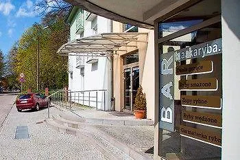 Taaakaryba Bed and Breakfast Kołobrzeg