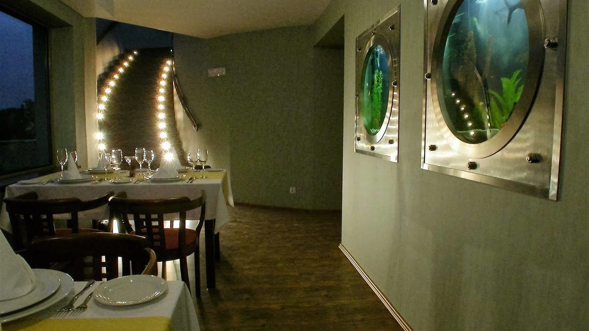 Taaakaryba Bed and Breakfast Kołobrzeg