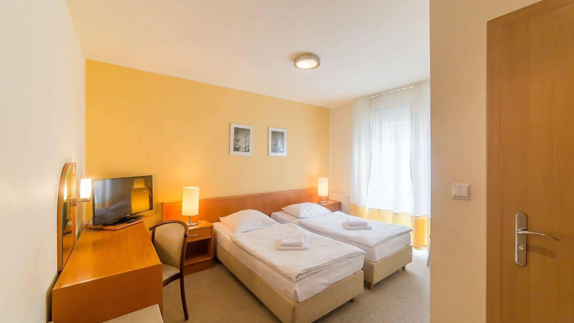 **  Taaakaryba Bed and Breakfast Kołobrzeg Πολωνία