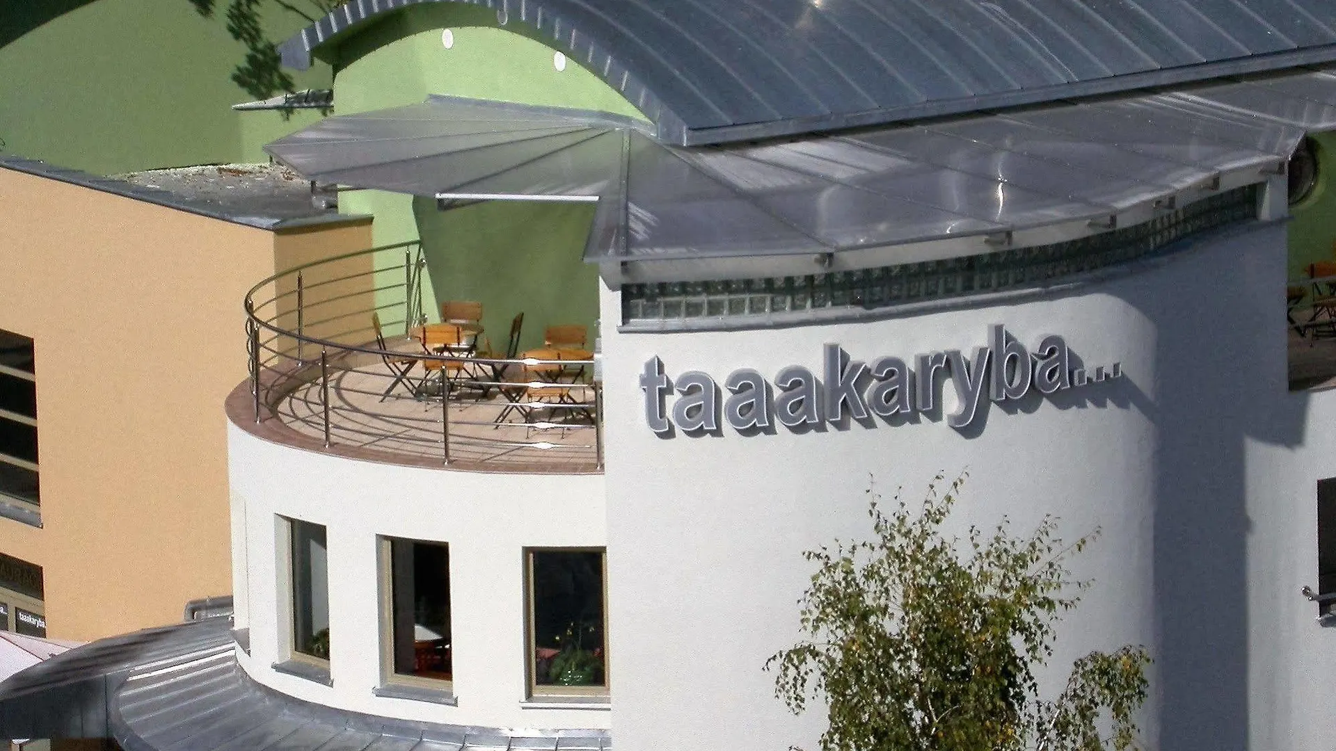 Taaakaryba Bed and Breakfast Kołobrzeg 2*,